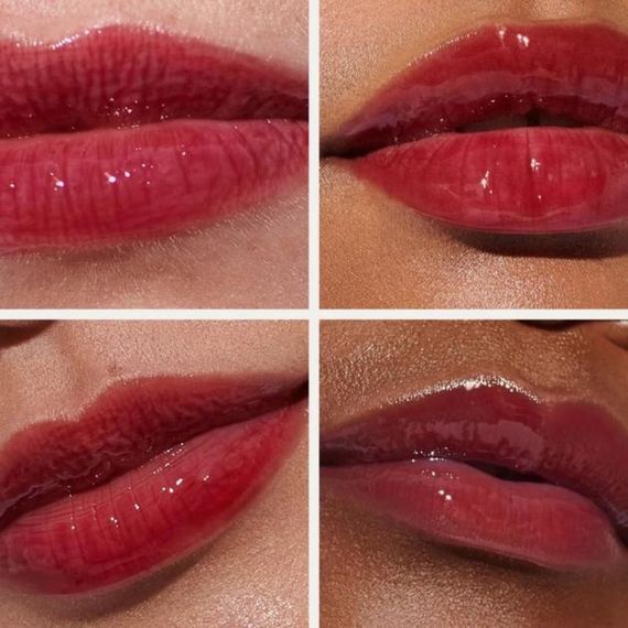 Тінт блиск для губ Rhode Skin Peptide Lip Tint Raspberry Jelly 10 ml | Зображення 1