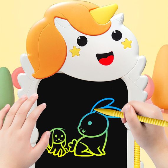 Планшет для рисования Little Unicorn 8,5 дюймов Orange | Зображення 3