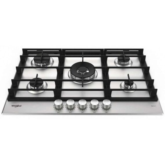Варочная поверхность Whirlpool GMWL728IXL | Зображення 1