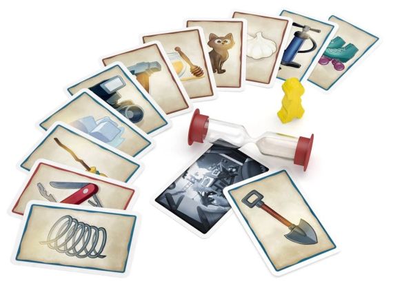 Настольная игра Клуб приключений (Der Abenteuer Club) | Зображення 2