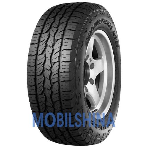 Всесезонные шины DUNLOP GrandTrek AT5 (245/65R17 107H)