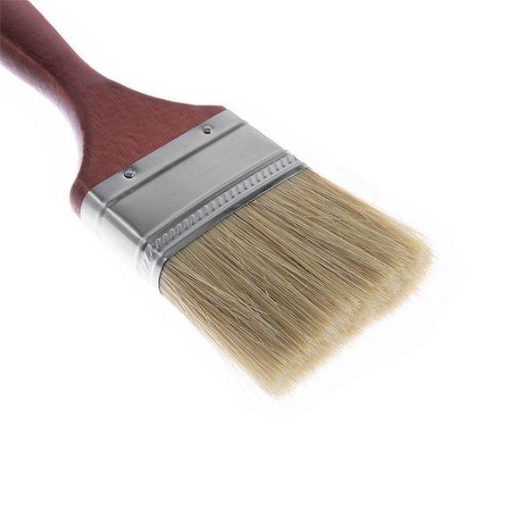 Пензель флейцевий 63*16.5*46 мм INTERTOOL KT-1063 | Зображення 4