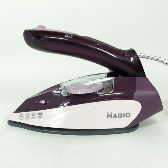 Професійна парова праска Magio MG-549, Парова праска-очисник, Парові SO-560 Праски відпарювачі | Зображення 4
