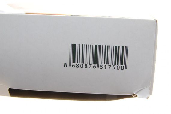 Фильтр воздушный Toyota Land Cruiser 200 4.5 D4d 07- WH 2099 | Зображення 3