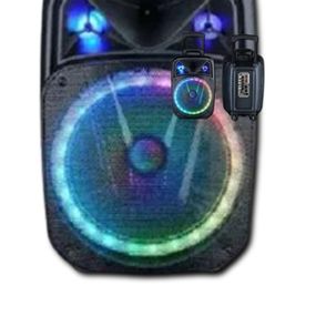 Акустична система 80 Вт XPRO GZ-W1308 (MER-15674_2394)