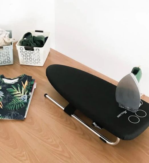 Дошка для прасування Rolser K-Mini Surf Negro (K08001-1023) | Зображення 2