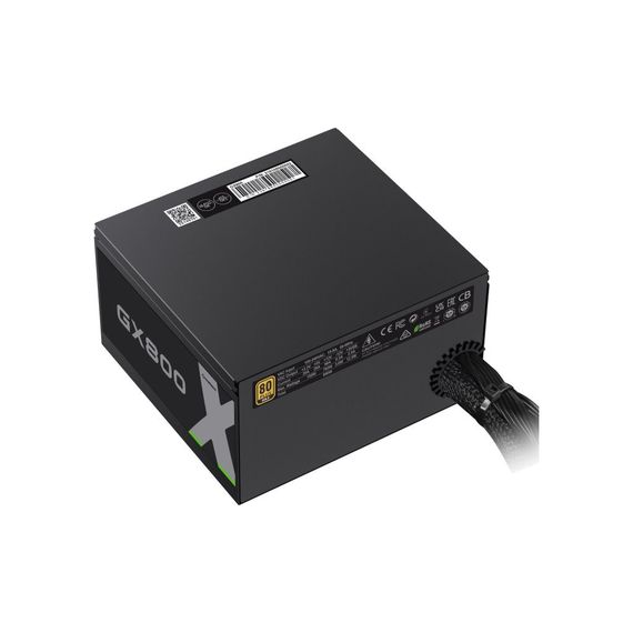 Блок живлення Gamemax 800W (GX-800) | Зображення 5