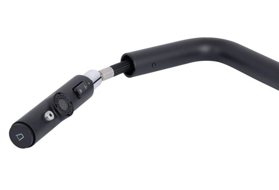 Змішувач для кухні Qtap Rozcesti QTROZ367BLM45943 | Зображення 4