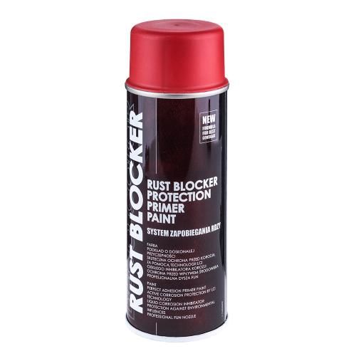 Deco Color Фарба аероз. 400ml 4в1 Rust Bloker /червоний
