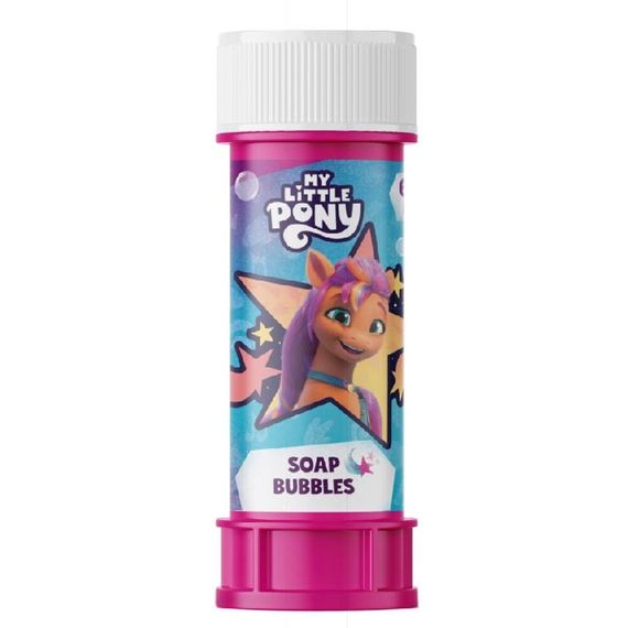 Мильні бульбашки My Little Pony 200432 60 мл Різнокольоровий shop (4823115907745)