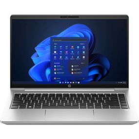 Ноутбук HP Probook 440-G10 14' FHD IPS AG, Intel i5-1335U, 8GB, F256GB, UMA, DOS, сріблястий (85C97EA)