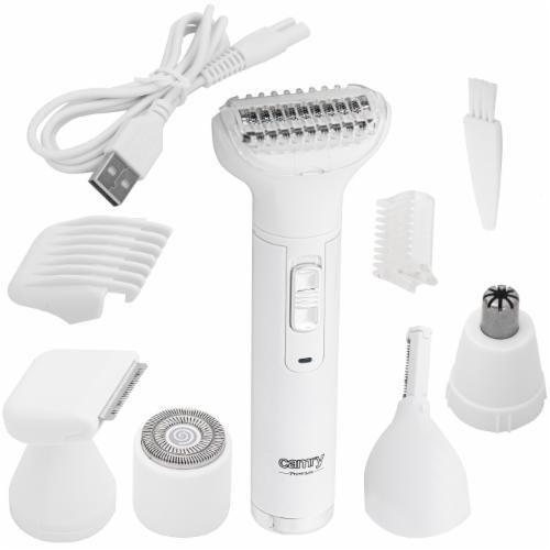 Мультитример Camry CR 2935 універсальний, 5 насадок (UA-01)