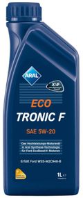 Моторна олива Aral EcoTronic F 5W-20 1л.