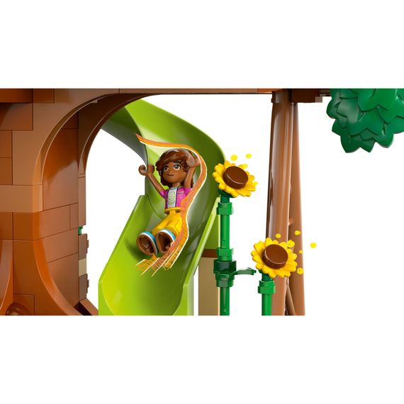 Конструктор LEGO Friends Тусовка у будиночку дружби на дереві (42652) | Зображення 4