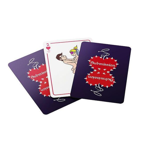 Еротична гра для пар «Submission» | Зображення 2