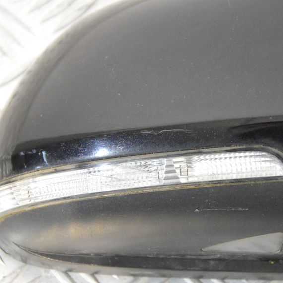 Дзеркало праве Skoda Octavia 2009-2013 електричне 9 pin Дзеркало праве Шкода Октавія 9 пінів 18142 | Зображення 3