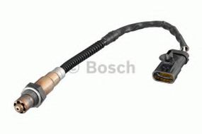 Лямбда-зонд (вир-во Bosch) BOSCH 0258006046 на RENAULT MEGANE II (BM0/1_, CM0/1_)