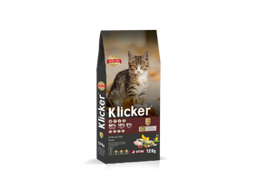 Сухий корм Klicker Холістик беззерновий для кошенят з Куркою 12 кг