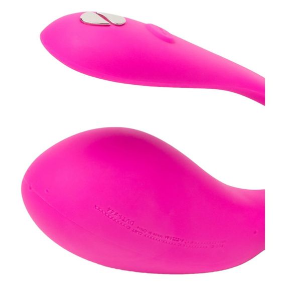 Віброяйце з функцією керування телефоном Jive 2 by We-Vibe Electric Pink Sex Aura | Зображення 6