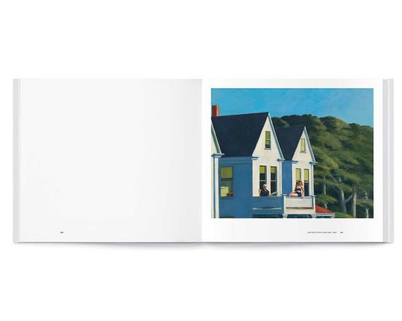 Література для художників Edward Hopper: A Fresh Look at Landscape книга з картинами художника Едварда Хоппера | Зображення 2