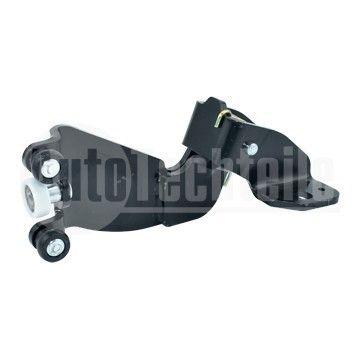 Ролик двери cдвижной правый средний Fiat Doblo 09-/ Opel Combo 12 -, AutoTechteile, 505 1568, FT95591