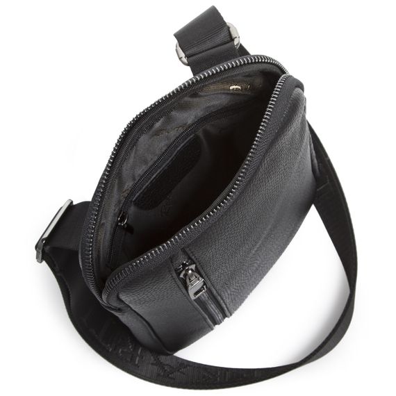 Стильна сумка-барсетка з натуральної шкіри Tiding Bag TD-20443 | Зображення 2