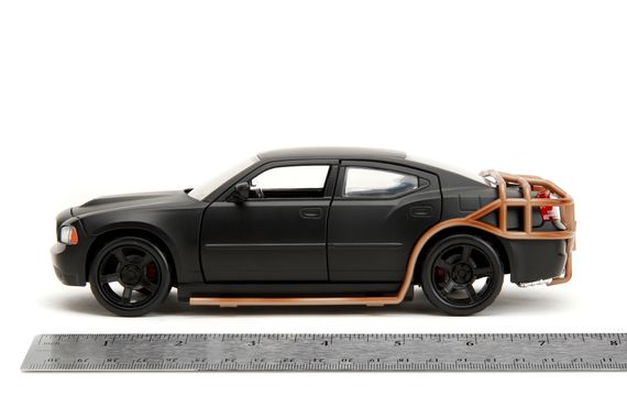 Ігрова металева машинка Fast and Furious Додж Черджер 2006 | Зображення 8