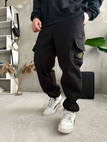 Штани Soft Shell утеплені