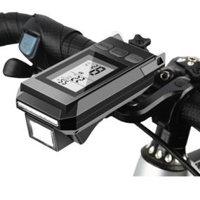 Велоліхтар передній MT-088-T6, Велосипедний ліхтар із захистом від води, Потужні велосипедні фари EQ-15