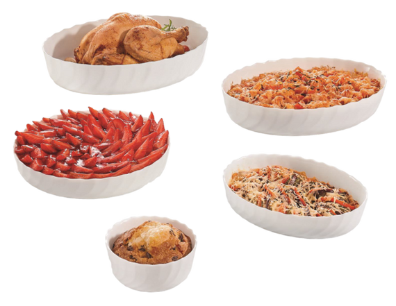 Форма для запікання Luminarc Smart Cuisine Trianon, 32х24 см | Зображення 5