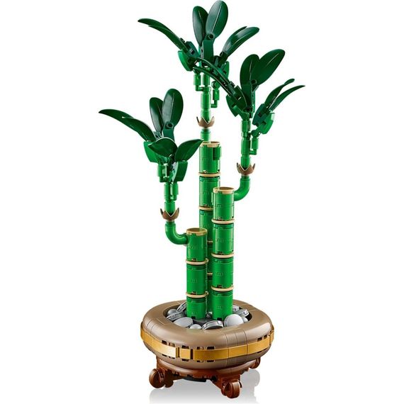 Конструктор LEGO Botanicals Бамбук щастя (10344) | Зображення 4