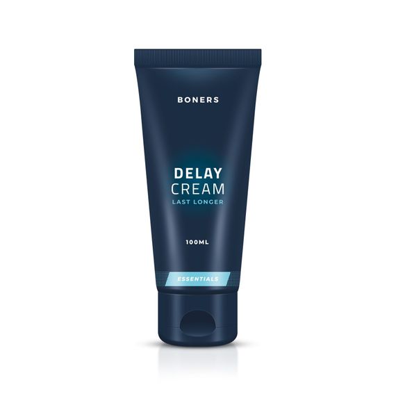 Пролонгатор Boners Delay Cream (м'яте паковання!!!)
