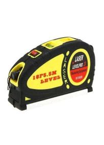 Лазерний рівень Laser Level Pro 3 LV-05 з рулеткою 5,5 м ( Art №9636 )