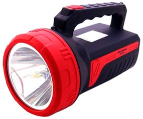 Ліхтар портативний на акумуляторі Gold Silver GS-2656 5W чорний (GS-2656_721)