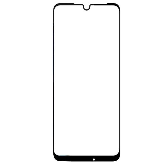 Захисне скло Full Glue Matte для телефона Xiaomi Redmi 7 - Black | Зображення 1