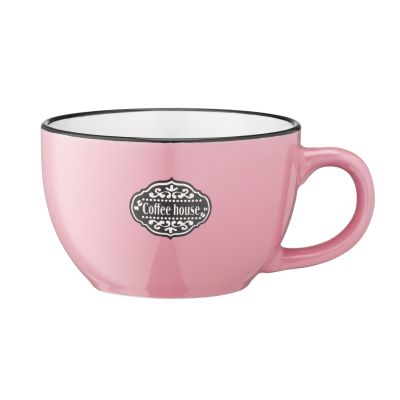 Чашка Ardesto Floerino 480 мл Pink (AR3485P) | Зображення 2