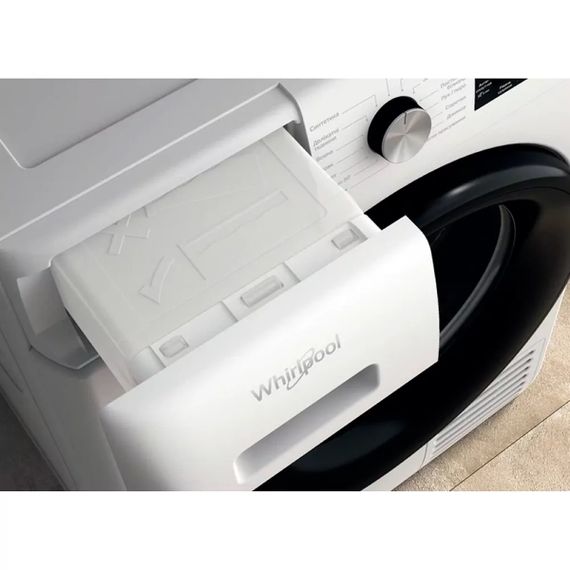 Сушильная машина Whirlpool тепловой насос FFTM229X2BUA | Зображення 5