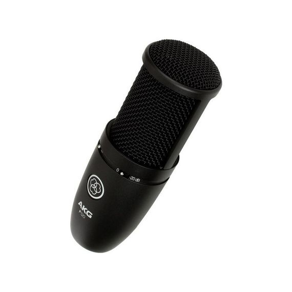 Мікрофон AKG P120 Black (3101H00400) | Зображення 2