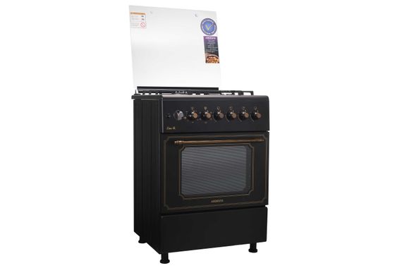 Плита ARDESTO комбі Line-R FSCF-C606B | Зображення 1