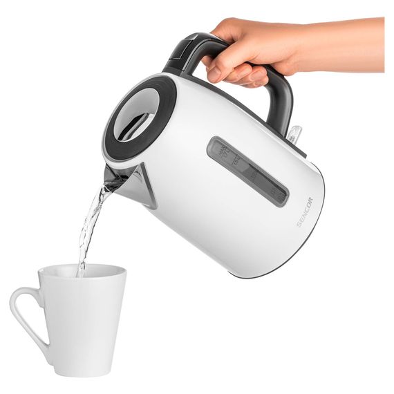 Чайник Sencor SWK 7000WH (SWK7000WH) | Зображення 4