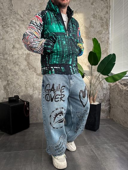 Утеплений анорак DRAPP | Зображення 1