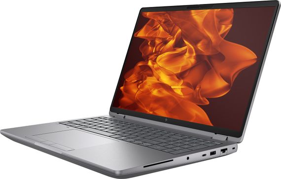 HP ZBook Fury G1i 16" WUXGA, 400n/U7 255HX (5.2)/64Gb/SSD1Tb/RTX PRO2000,8GB/FPS/Підсв/DOS | Зображення 1