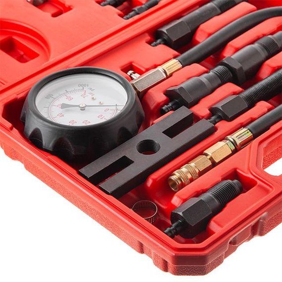 Компресометр для дизельних двигунів INTERTOOL AT-40031 | Зображення 3