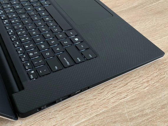 Ноутбук Dell Precision 5510 XPS ЯК НОВИЙ I5 + SSD 256 + 8 RAM | Зображення 5