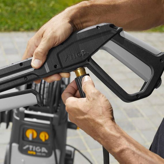 Мойка высокого давления электрическая STIGA HPS650RG | Зображення 8