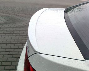 Нижній Спойлер HB (Meliset, під фарбування) для Chevrolet Cruze 2009-2015 рр.