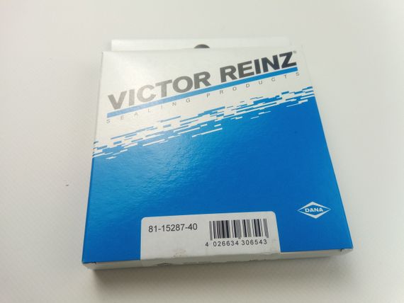 Сальник коленвала ВАЗ 2101 задний, VICTOR REINZ (81-15287-40) (2101-1005160) | Зображення 2