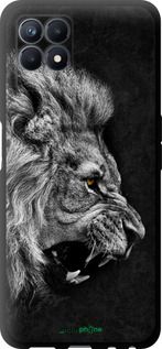 Чохол на Realme Narzo 50 Лев "1080b-3066-2448"