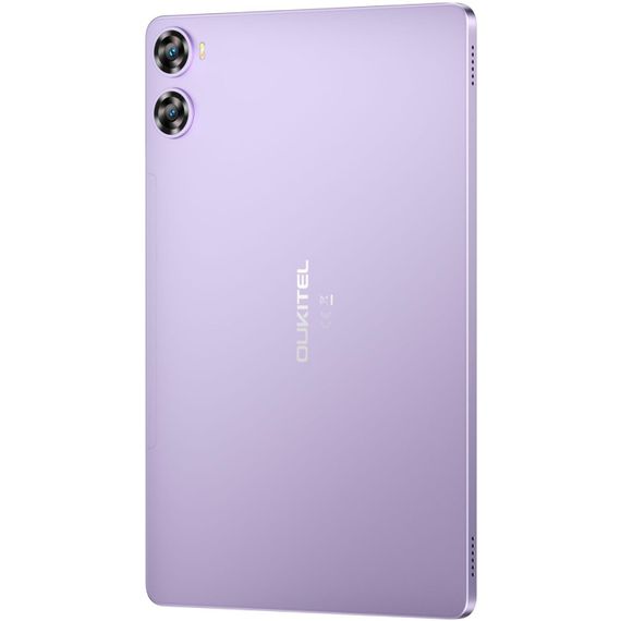 Планшет Oukitel OT9 11" HD+ /4GB/128GB/ T606 /8000mAh/ 13+5Мп  /Чохол+Стилус/ WIFI Purple | Зображення 5