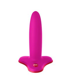 Фалоімітатор Fun Factory LIMBA FLEX S Magenta, гнучкий, з ефектом пам’яті, підходить для точки G